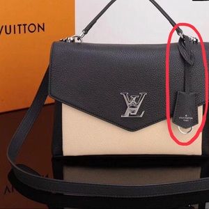 MYLOCKME key bell holder. Authentic & New